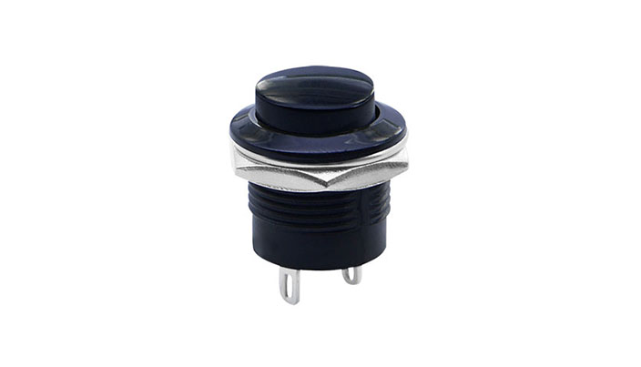 1.5A 250VAC Push Button Switch