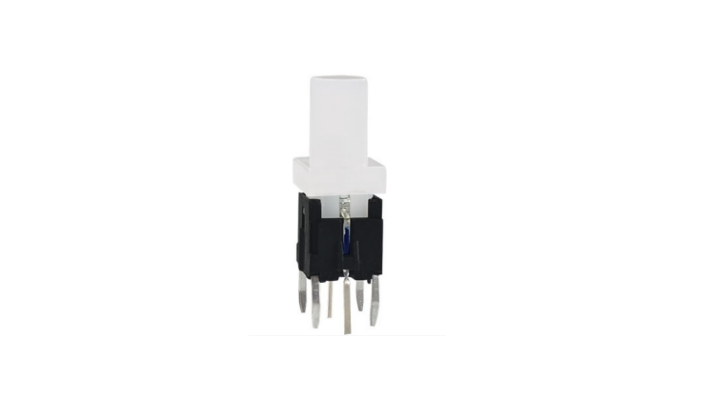 12VDC 50mA  LED Tact switch