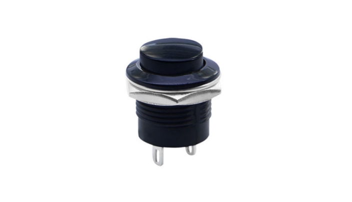 1.5A 250V Push button switch