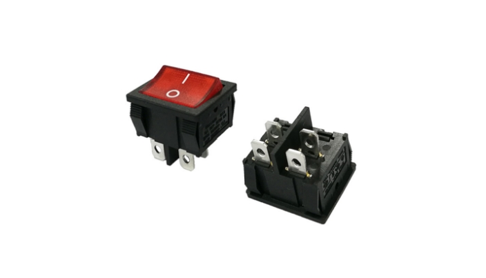 6A 125V Waterproof Micro Swith