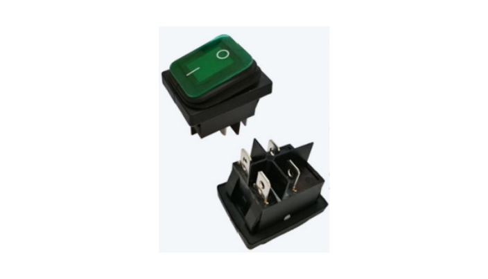 16A 250VAC Waterproof Micro Swith