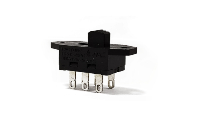2A 125V Waterproof Micro Switch