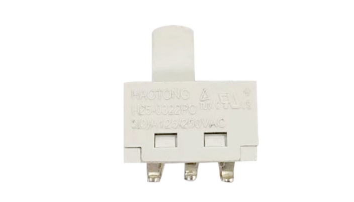 6A 250V Waterproof Micro Switch
