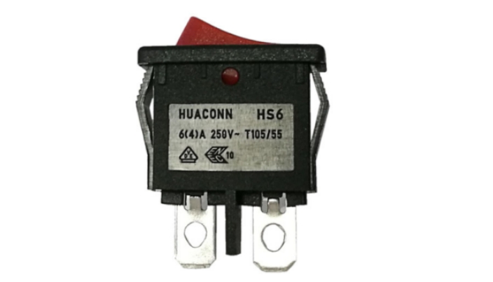 16A 250V Waterproof Micro Switch