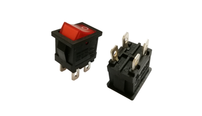 12A 250V Waterproof Micro Switch