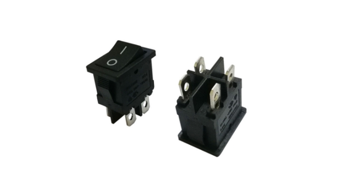 6A 125V Waterproof Micro Switch