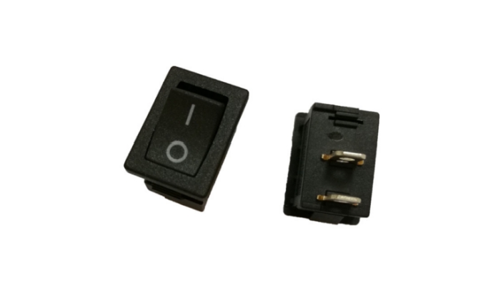6A 250V Waterproof Micro Switch