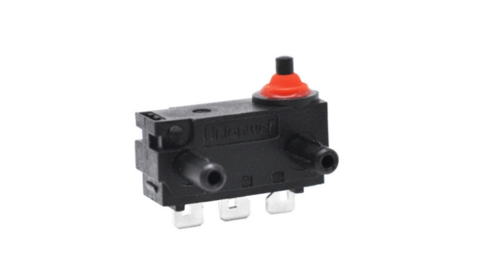 6A 250V Waterproof Micro Switch
