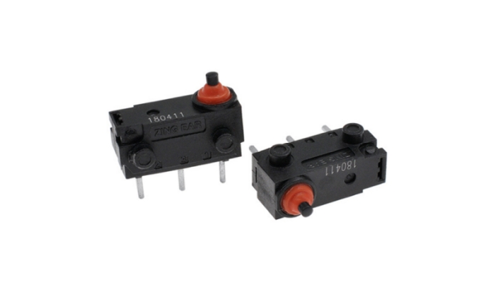 8A 125V Waterproof Micro Switch