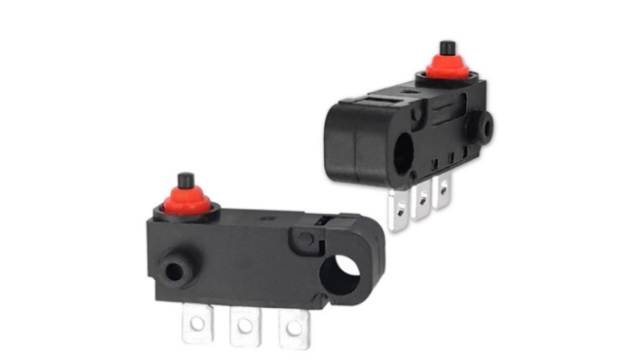8A 125V Waterproof Micro Switch