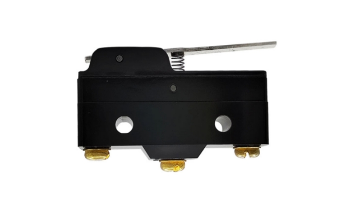 6A 250V Waterproof Micro Switch