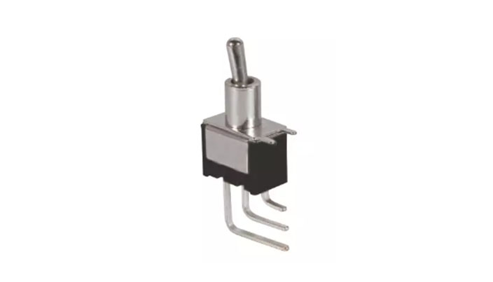 3A 250VAC Terminal Toggle Switch