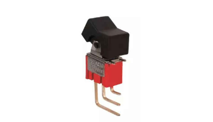 3A 250VAC Rocker Toggle Switch