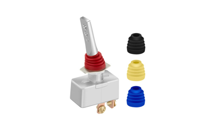 50A 12VDC Heavy Duty Toggle Switch