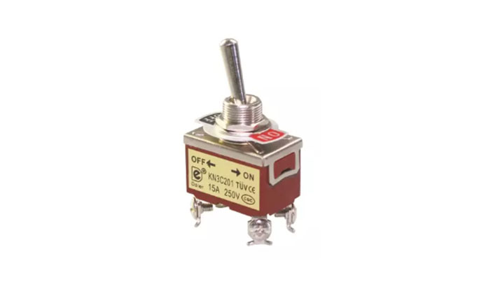 Medium Toggle Switch