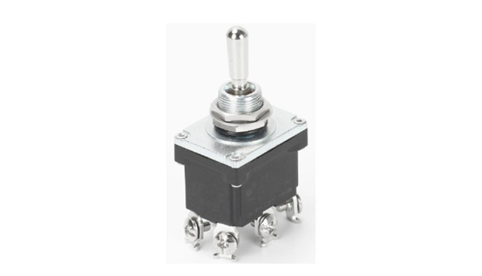 12VDC Latching/Momentary Toggle Switch