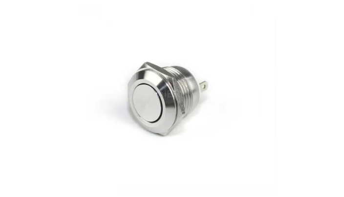 3A 250VAC Push Button Switch