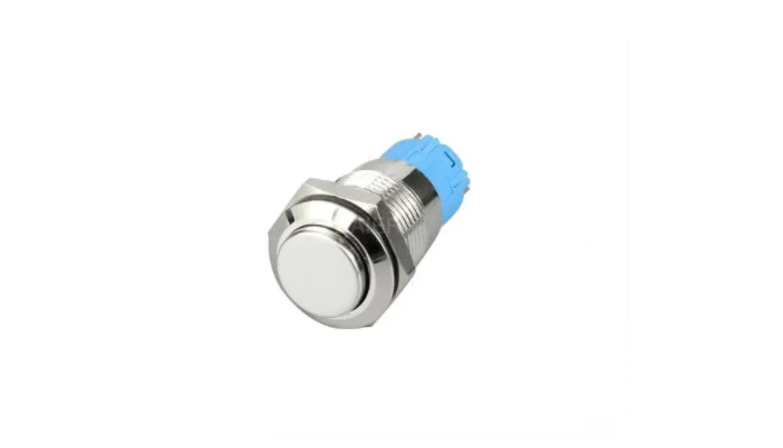 3A 250VAC Push Button Switch