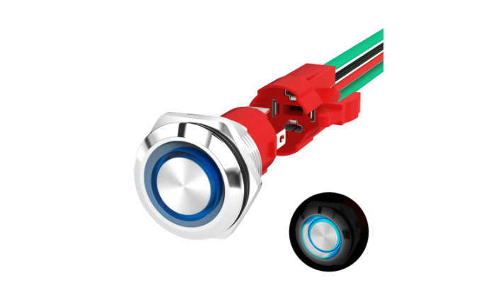 20A 12V Push Button Switch