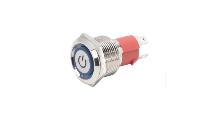 20A 12VDC Push Button Switch