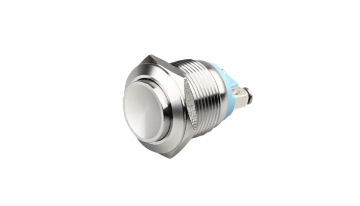3A 250VAC Push Button Switch
