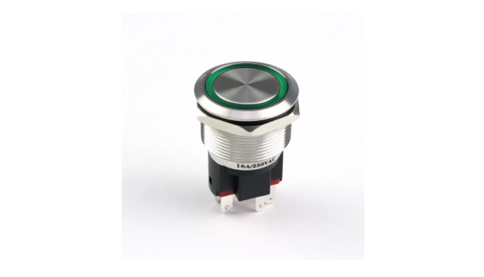 16A 250VAC Heavy Duty Push Button Switch
