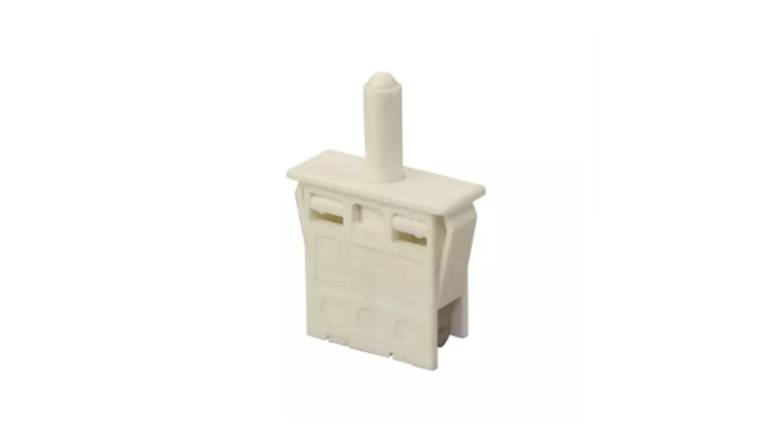 3A 125VAC/0.5A 250VAC Push Button Switch
