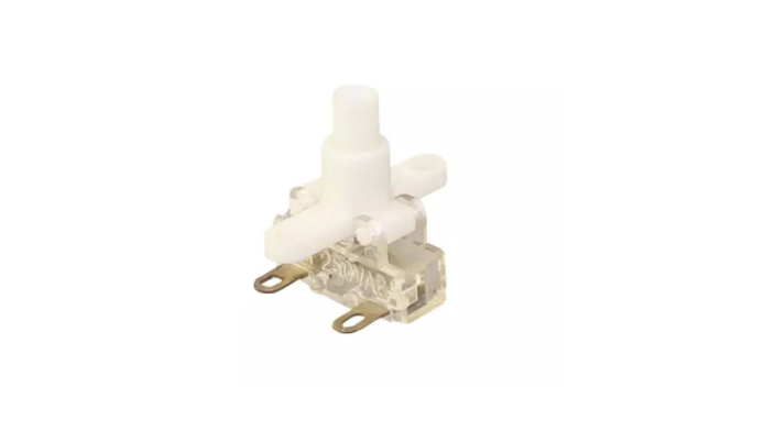 10A 125VAC/6A 250VAC Push Button Switch