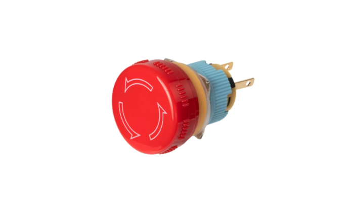 3A 250VAC Push Button Switch