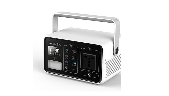 TH08 222Wh Portable Power Station