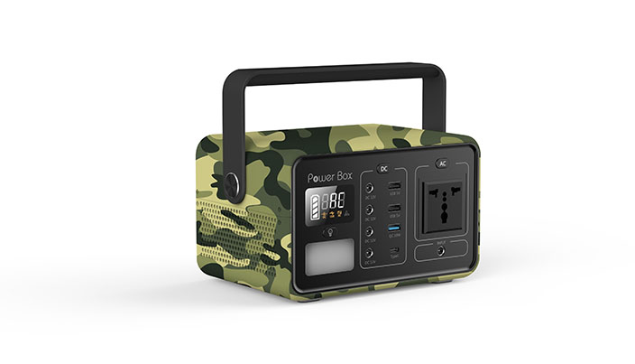 222Wh Portable Power Station