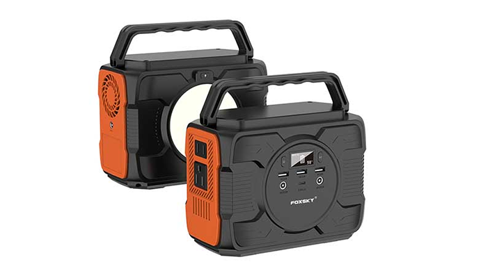 ​TPW150 173Wh Portable Power Station