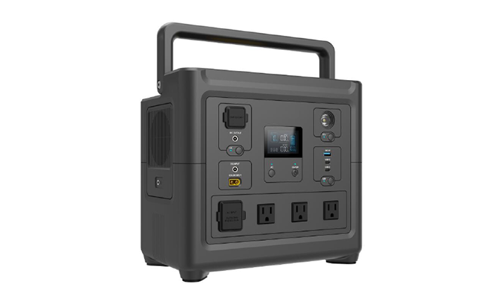 TH027 835Wh  Portable Power Station